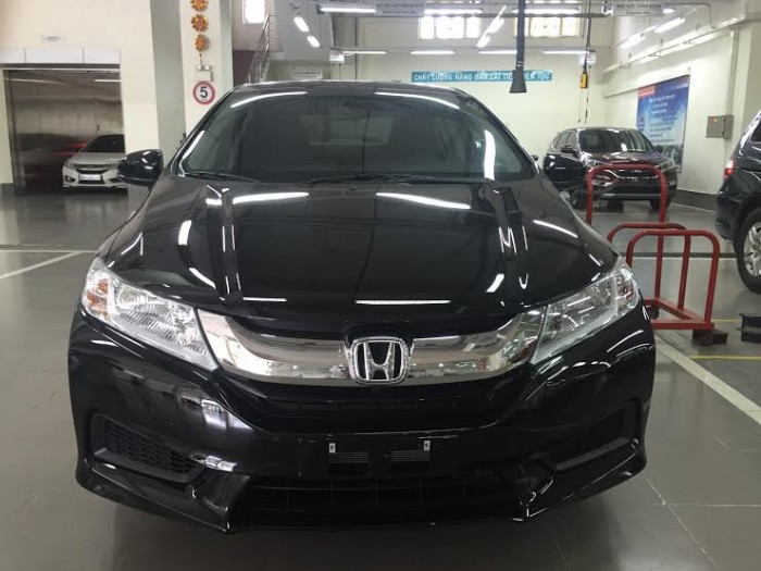 Honda City 2016 giá khuyến mãi