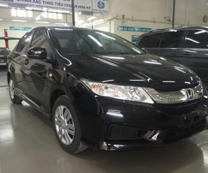 Honda City 2016 giá khuyến mãi