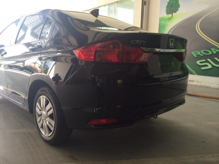 Honda City 2016 giá khuyến mãi