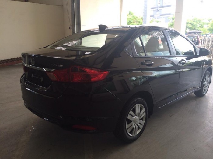 Honda City 2016 giá khuyến mãi