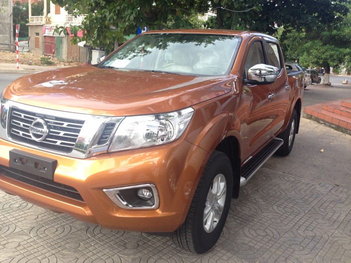 Nissan Navara 2016 nhập khẩu nguyên chiếc giá khuyến mãi