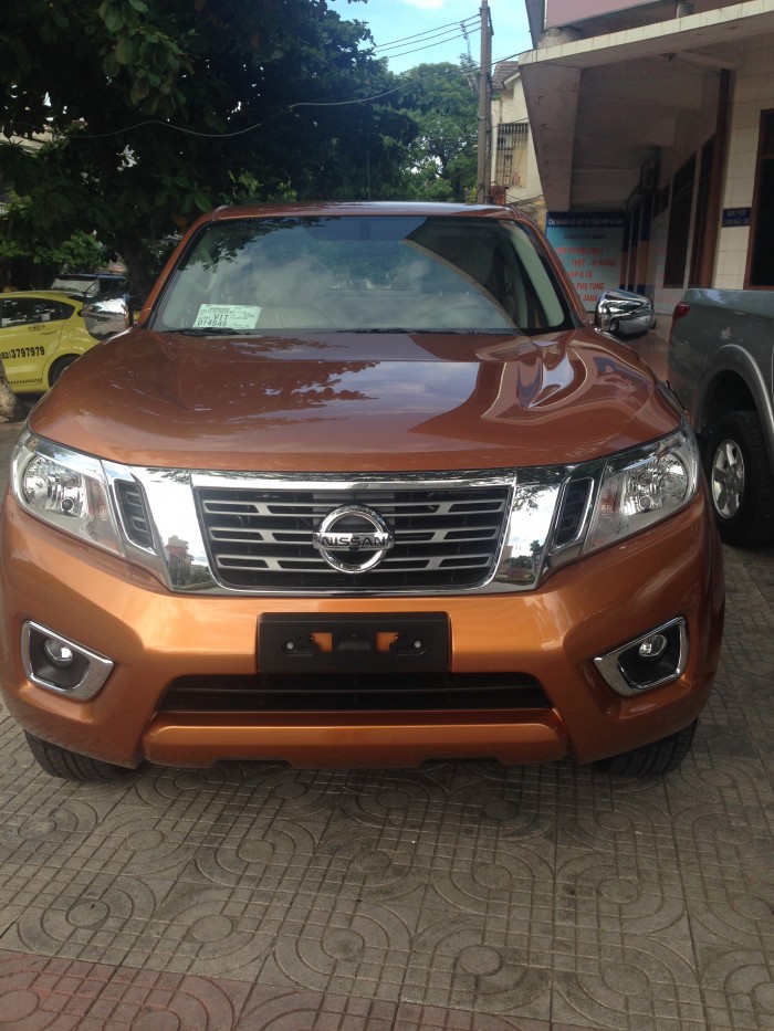 Nissan Navara 2016 nhập khẩu nguyên chiếc giá khuyến mãi