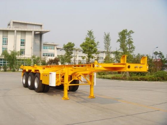 Bán rơ moóc CIMC XƯƠNG 33,5 tấn 2016 giá 240 triệu