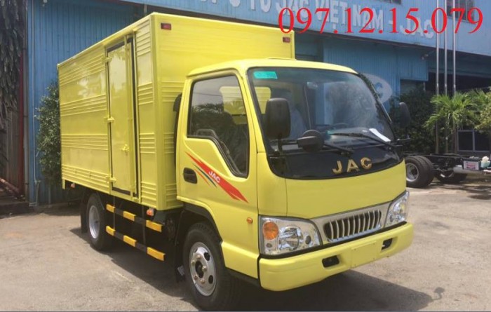 Bán xe tải 2 tấn,bán xe tải 2 tấn  jac,xe tải 2 tấn giá rẻ