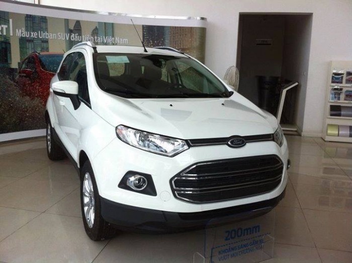 Bán Ecosport 1.5 AT giá tốt, xe giao ngay
