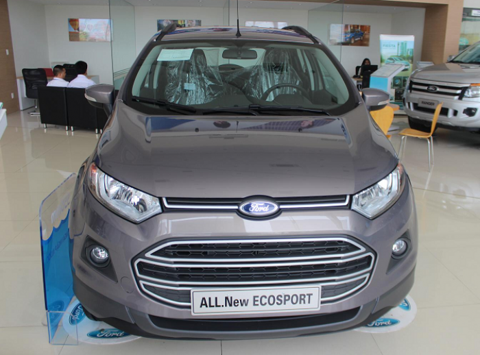 Bán Ecosport 1.5 AT giá tốt, xe giao ngay