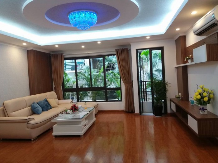 Nhà đẹp phố Hoàng Văn Thái – Thanh Xuân 45m, 5 tầng, mt 5m, 8 tỷ, ô tô.