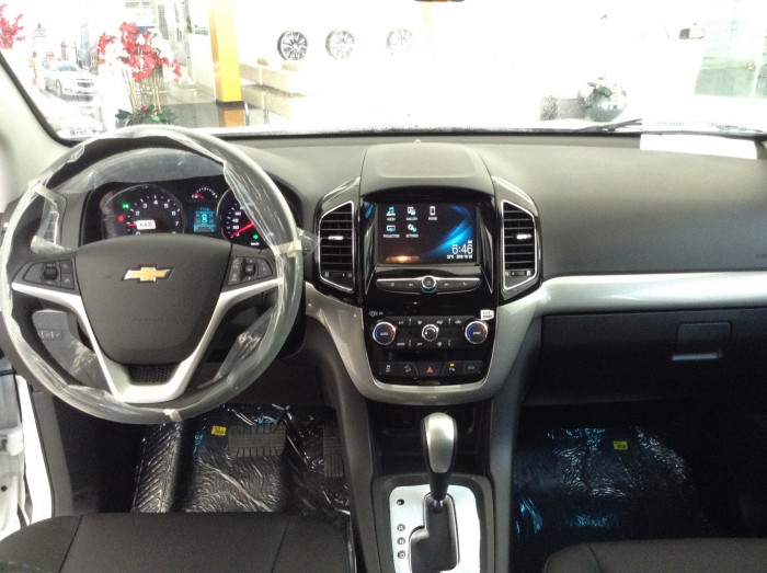Bán xe Chevrolet Captiva Revv 2016- Giá tốt nhất Miền Tây