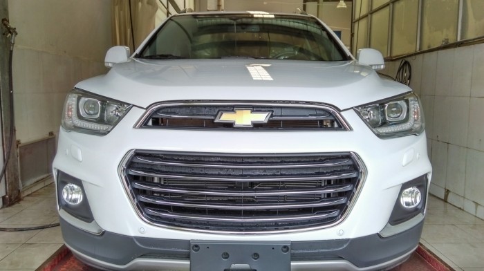 Bán xe Chevrolet Captiva Revv 2016- Giá tốt nhất Miền Tây