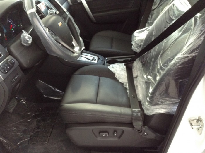 Bán xe Chevrolet Captiva Revv 2016- Giá tốt nhất Miền Tây