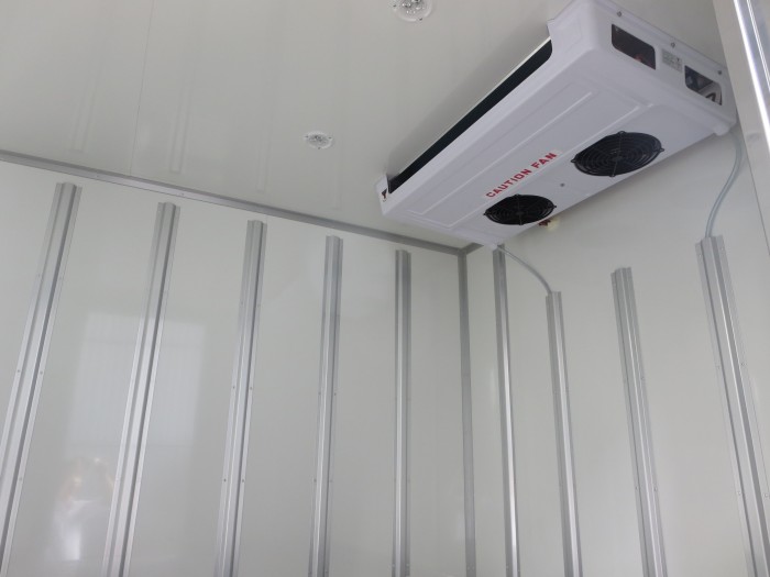 Xe Hyundai 6 tấn đông lạnh