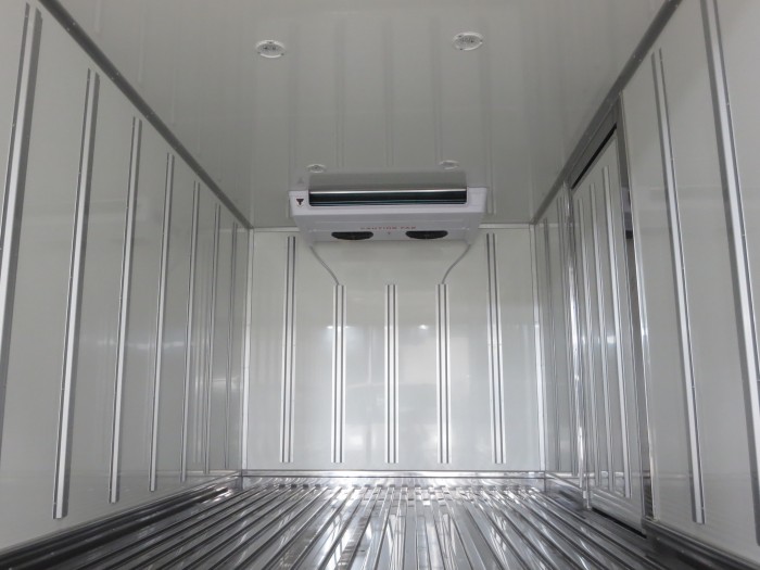 Xe Hyundai 6 tấn đông lạnh