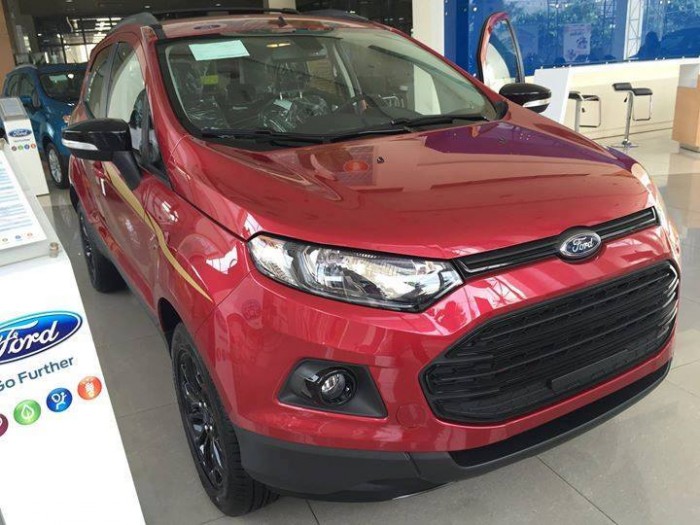 Ecosport Titanium 1.5 AT giá tốt nhất tại hà nội, xe giao ngay