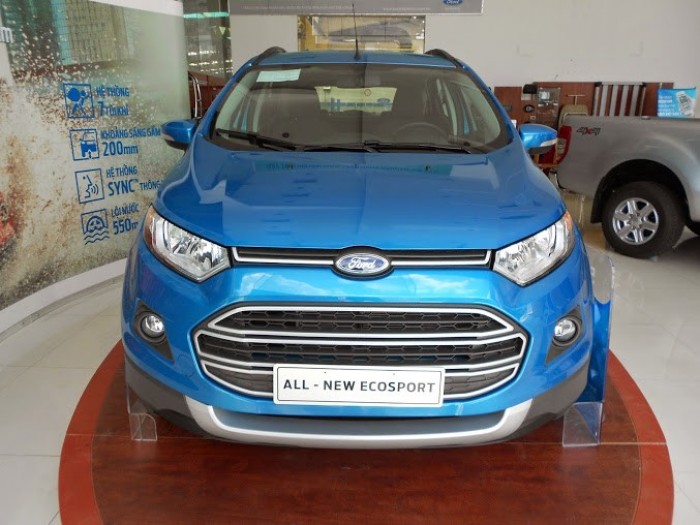 Ecosport Titanium 1.5 AT giá tốt nhất tại hà nội, xe giao ngay