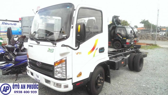 Xe tải Veam VT252 2t4 giá rẻ