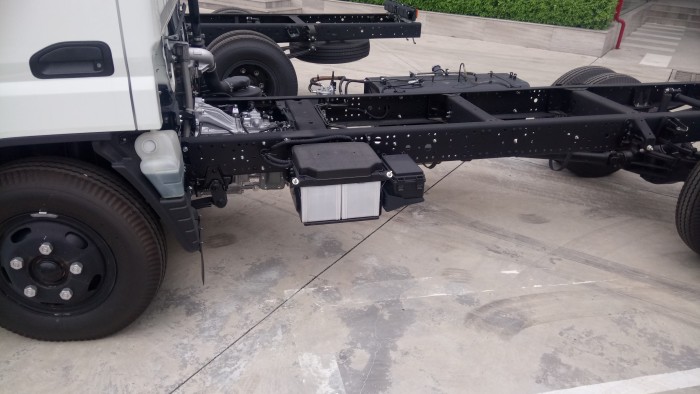 Bán xe tải fuso canter 4.7 tải trọng 1 tấn 9, liên hệ ngay trong tháng 11 để có giá tốt