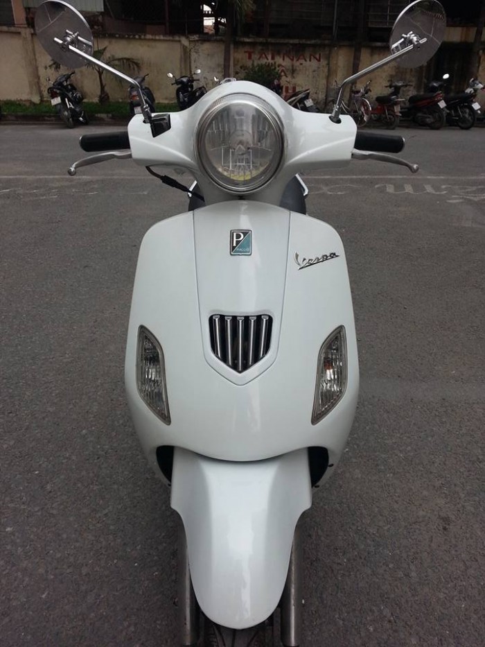 Suzuki Bella LS 125 Kiểu Dáng Vespa LX Tuyệt Đẹp