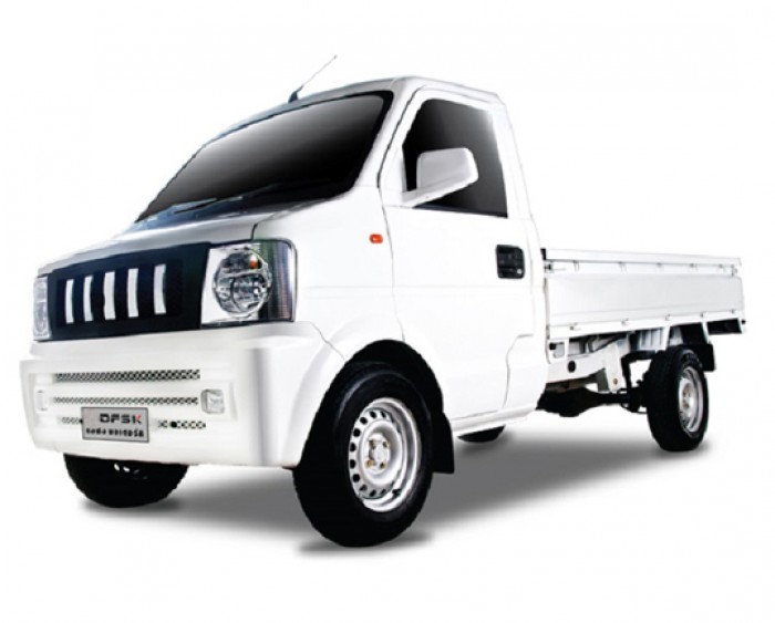Xe tải dongfeng nhập khẩu Thái Lan 700kg/Xe tải dưới 1 tấn.
