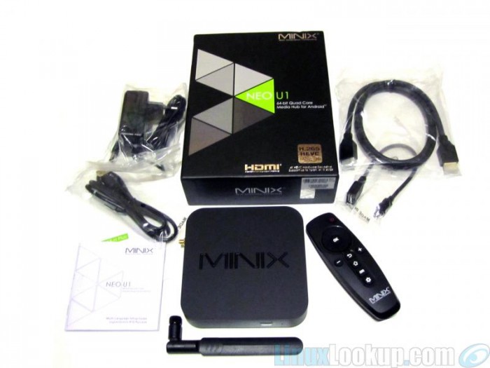 Android TV Box Minix Neo U1 + Neo A2 Lite remote Mới 100%, giá: 2 650 000đ, gọi: 0908 889 860, Quận 6 - Hồ Chí Minh, id-9b2c0900