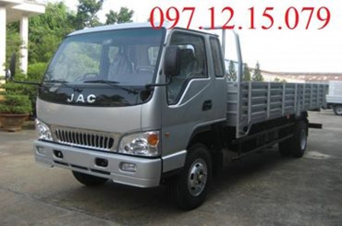Bán xe tải 6 tấn,bán xe tải 6 tấn  jac,bán xe tải 6 tấn giá rẻ