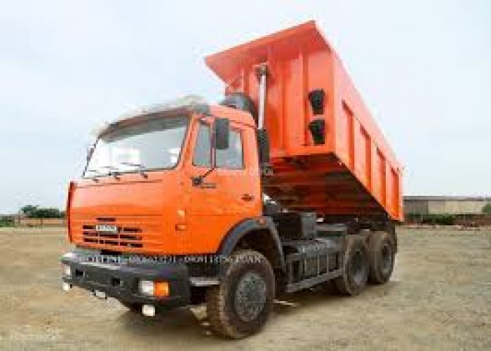 Bãn xe KAMAZ 65115, mới 100% đời 2016, nhập khẩu từ LB NGA