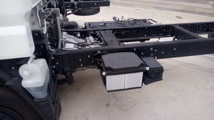 Bán xe tải FUSO Canter 7.5, tải 4 tấn 5 liên hệ ngay trong tháng 11 để có giá ưu đãi
