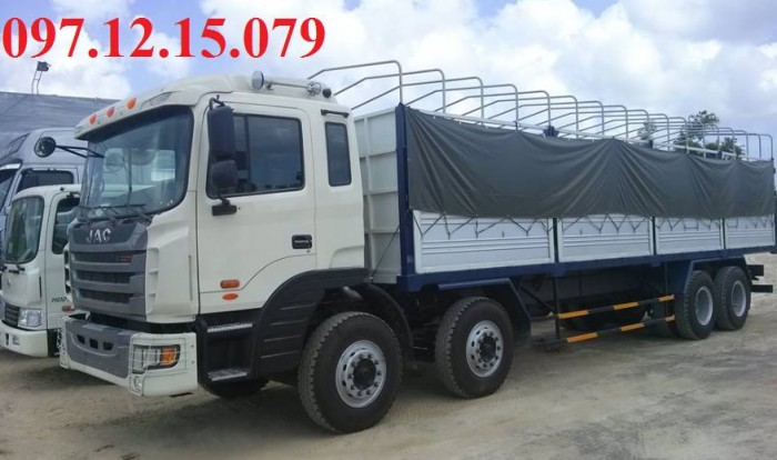 Bán xe tải 4 chân,bán xe tải 4 chân jac,bán xe tải 4 chân giá rẻ