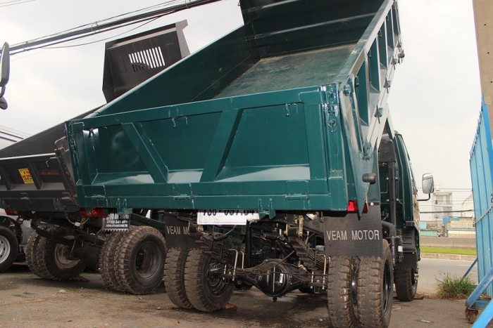 Xe ben 1 TẤN giá rẻ