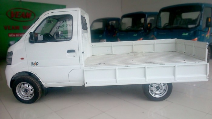 Bán xe tải veam star 850kg/Bán xe tải dưới 1 tấn/ Đại lý xe tải Cần Thơ