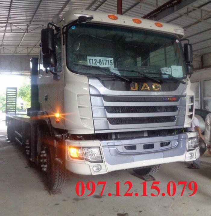 Bán xe tải 5 chân nâng đầu,bán xe tải 5 chân jac nâng đầu giá rẻ