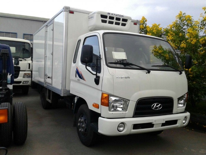 Xe đông lạnh Hyundai HD72 nhập khẩu nguyên chiếc (Hỗ trợ 100% chi phí giấy tờ)