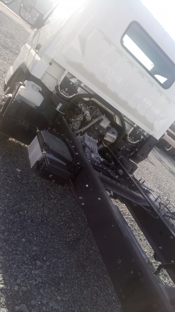Bán xe tải fuso canter 8.2 tải trọng 5 tấn liên nhệ ngay trong tháng 11 để có giá tốt