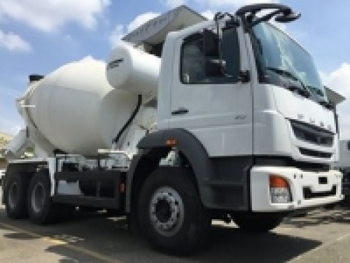 Bán xe bồn trộn fuso fighter fj mixer 7cbm nhập khẩu nguyên chiếc liên hệ ngay trong tháng 11 để có giá tốt nhất