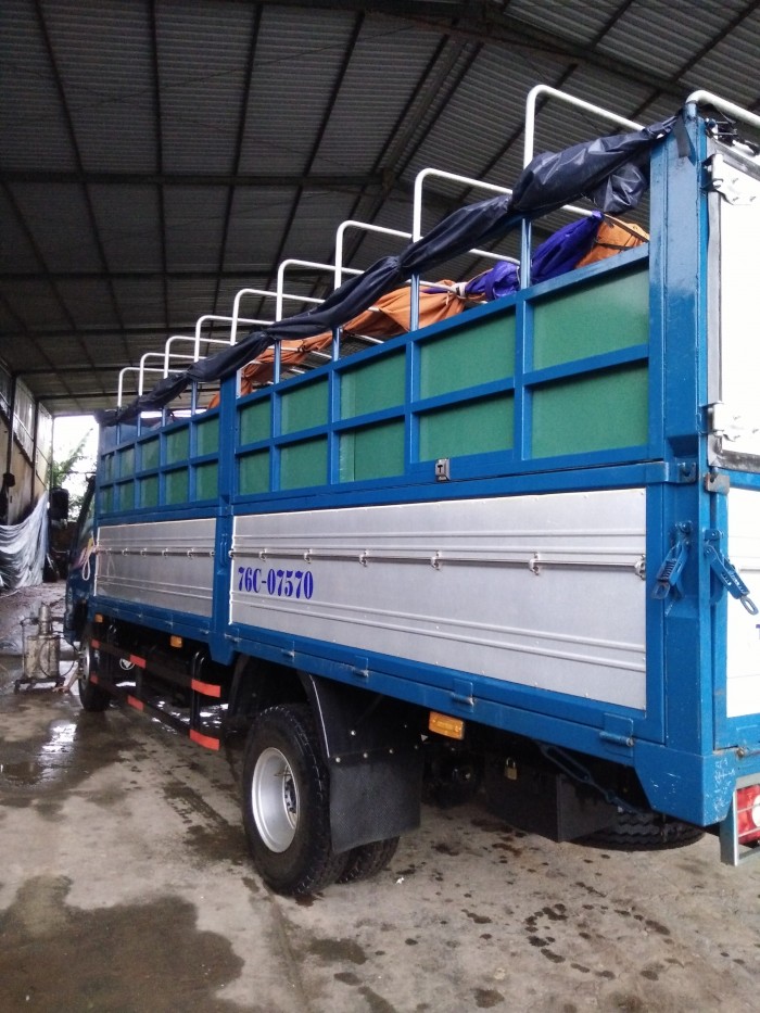 Bán xe thaco olin 700c ( 7 tấn) - Phương Quảng Ngãi - MBN: 86042 0984357434