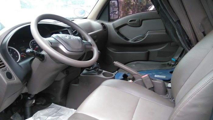 Xe hyundai porter II nhập khẩu thùng lửng