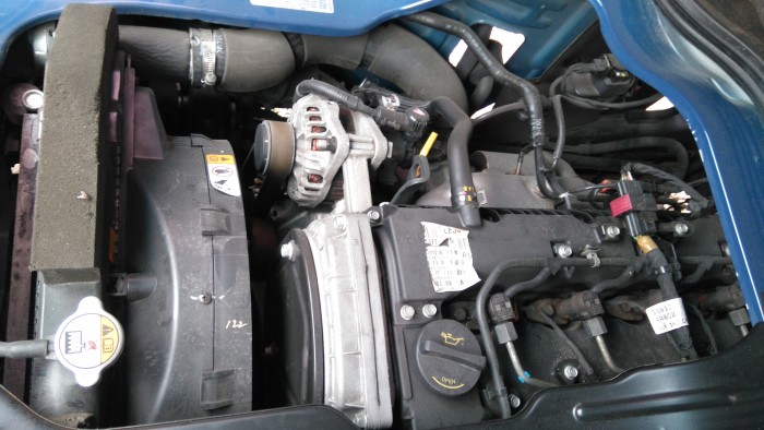 Xe hyundai porter II nhập khẩu thùng lửng