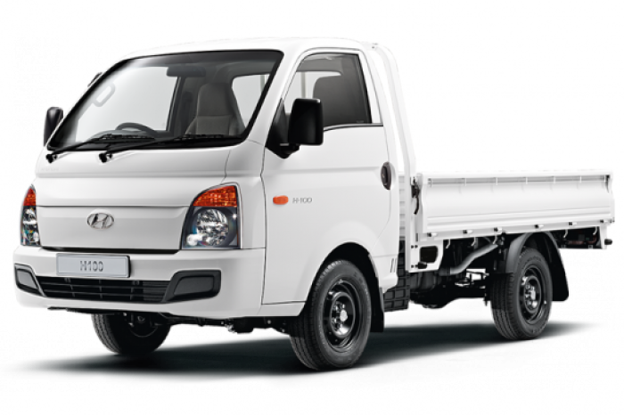 Hyundai H100 Thùng lửng 1 tấn