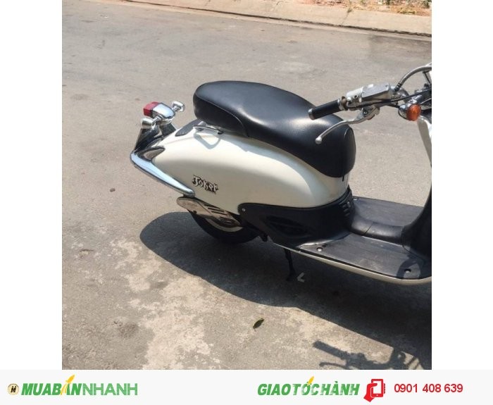 Honda Joker 90cc Quân Phăng teo ngộ nghĩnh