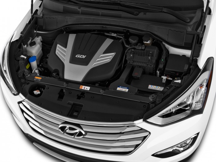 Hyundai Santafe 2016 Kiêu hãnh dẫn đầu- Giá cực sốc