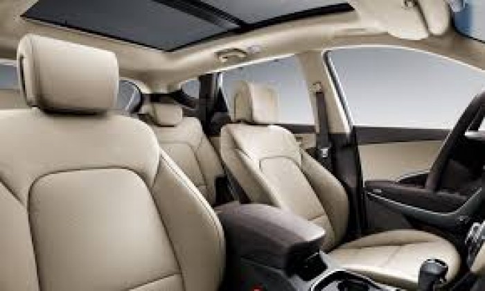 Hyundai Santafe 2016 Kiêu hãnh dẫn đầu- Giá cực sốc