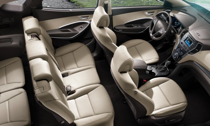 Hyundai Santafe 2016 Kiêu hãnh dẫn đầu- Giá cực sốc