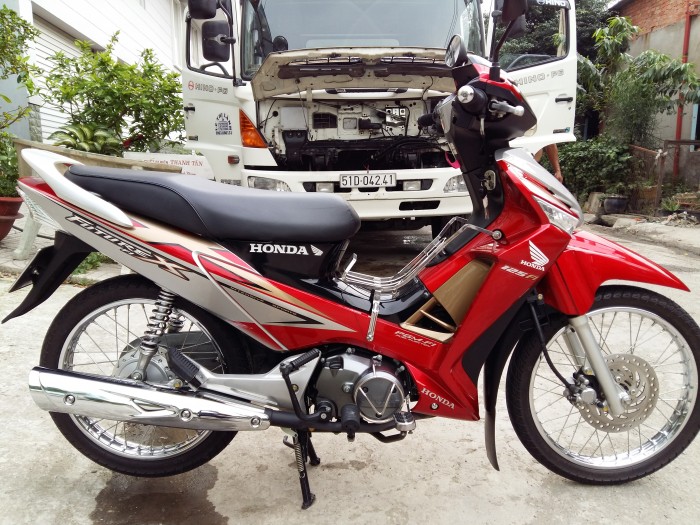 Future 125 Fi 125Cc Mới Của Honda Bao Nhiêu Chất Lượng Thế Nào