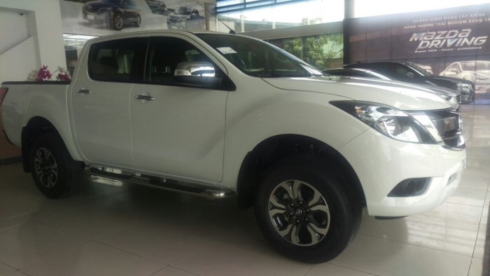 BT50 giá cạnh nhất thị trường, hỗ trợ vay trả góp thủ tục đơn giản nhanh chóng nhất