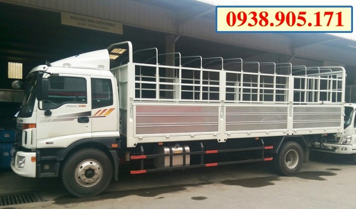 BÁN Xe Tải 9 Tấn, Thùng Dài 7M4, Auman C160, MỚI 100% HỖ TRỢ NGÂN HÀNG, CHỈ 200 TRIỆU LÀ XONG XE