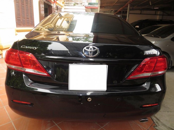 Bán xe Toyota Camry nhập Đài Loan đời 2009