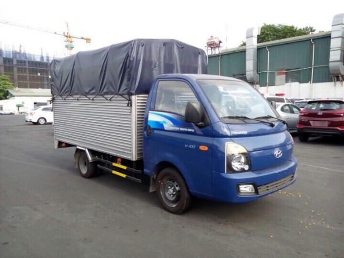 Xe hyundai h100 nhập khẩu siêu rẻ
