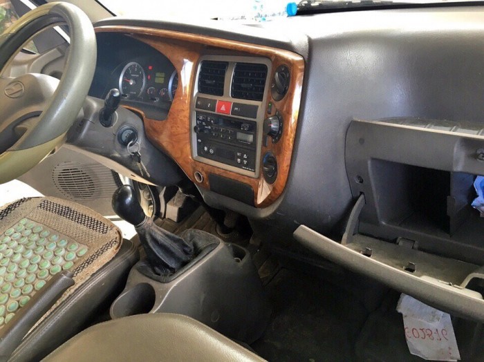 Hyundai porter ii, đông lạnh, 2008 đk 2011