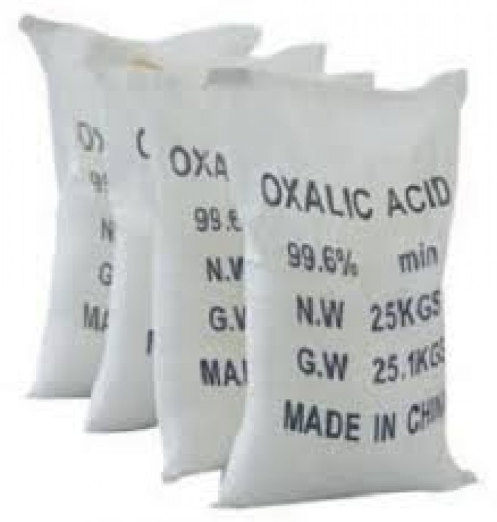 Giá mua và bán Oxalic acid axit oxalic c2h2o4 2h2o chế tạo dung dịch chất tẩy rửa Ms Phụng