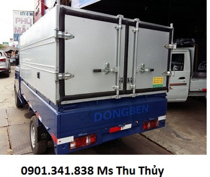 Xe tải nhỏ dưới 2 tấn- dưới 1 tấn - xe tải thay thế xe ba gác chạy trong thành phố