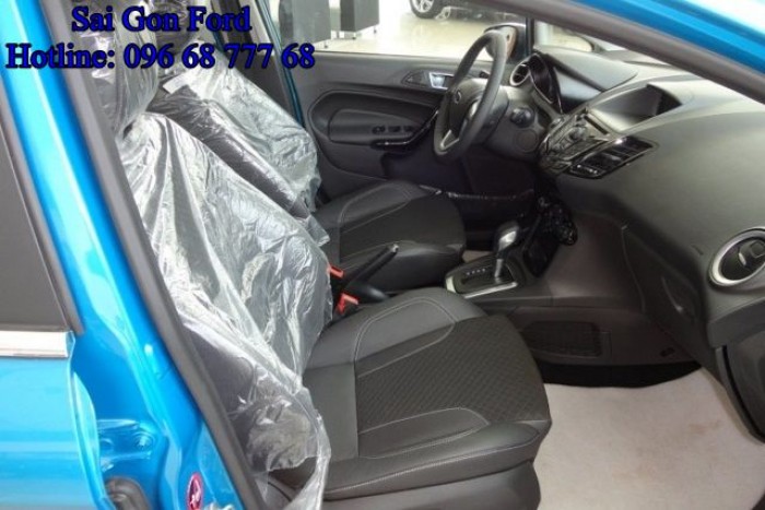 Khuyến mãi Ford Fiesta 1.0 Ecoboost, trả trước 150 triệu, giao xe ngay, lãi suất thấp